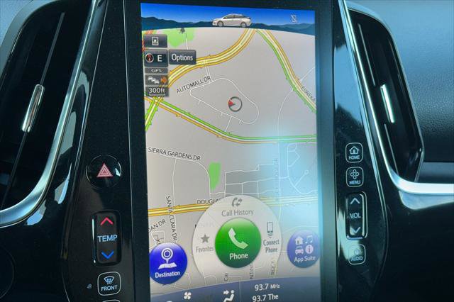 Certified 2019 Toyota Prius Prime Premium image 21