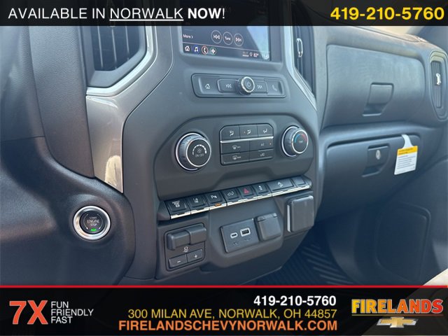 New 2025 Chevrolet Silverado 2500 Custom w/ Custom Value Package image 29