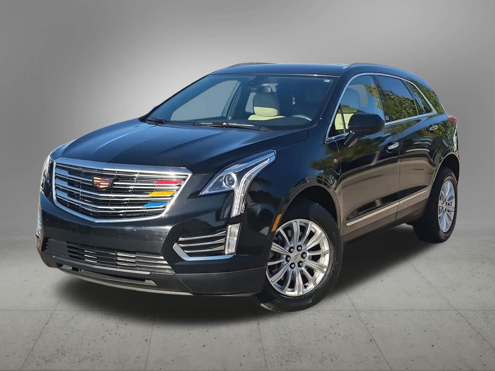 Used 2018 Cadillac XT5 AWD