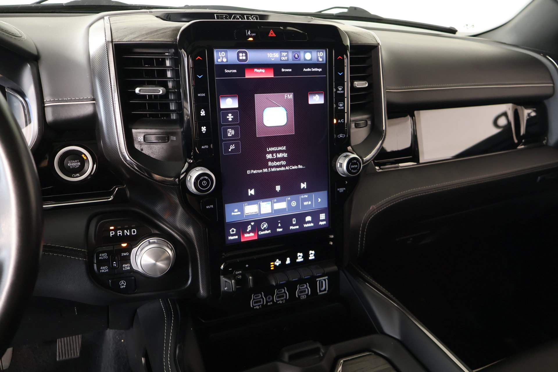 Used 2025 RAM 1500 Limited AWD/4WD image 5