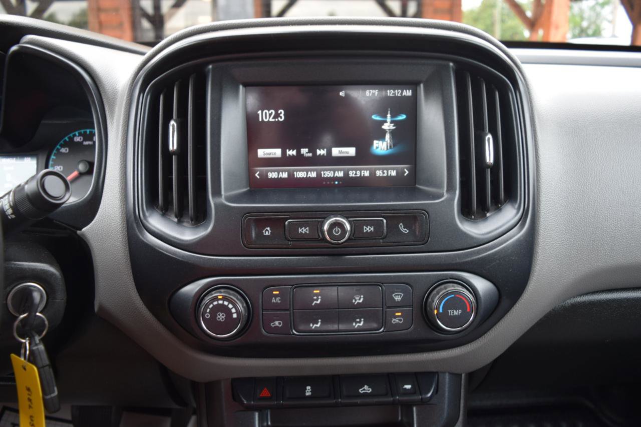 Used 2017 Chevrolet Colorado W/T w/ WT Convenience Package image 19