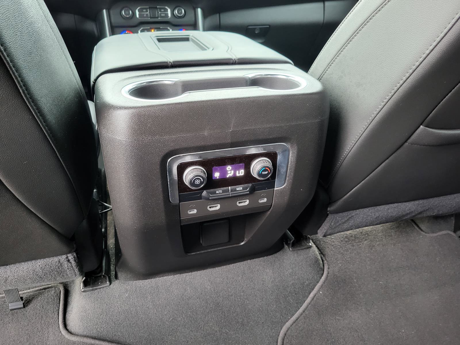 Used 2021 Chevrolet Tahoe LT w/ Rear Media and Nav Package image 15