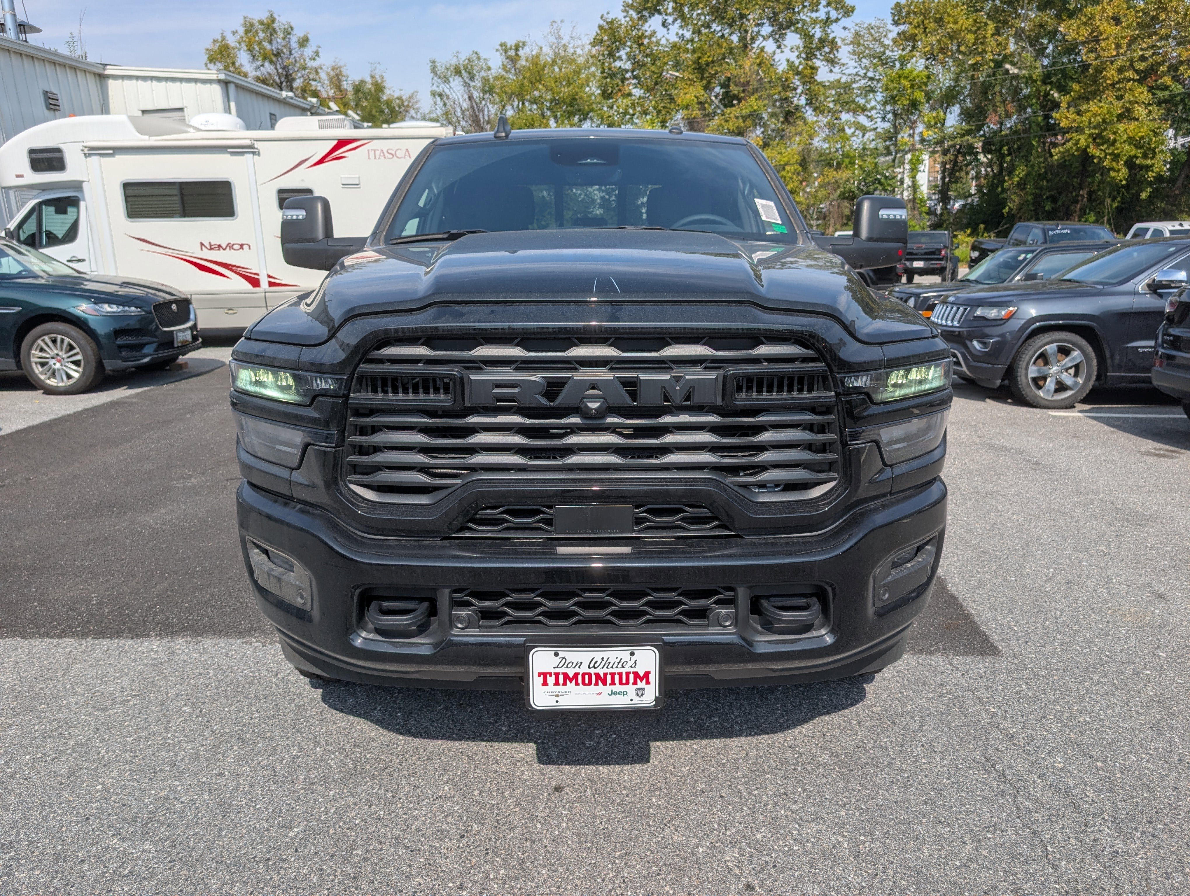 New 2026 RAM 2500 Big Horn image 29