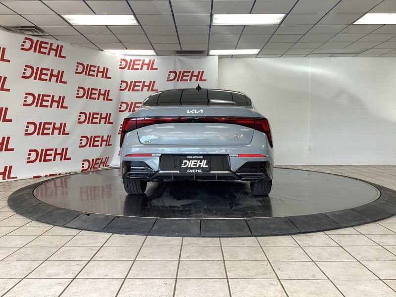 New 2026 Kia K5 GT-Line w/ GT-Line Premium Package FWD image 17