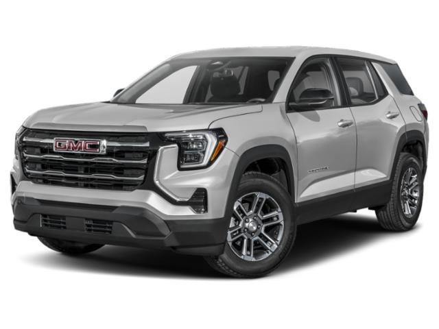 New 2026 GMC Terrain AT4
