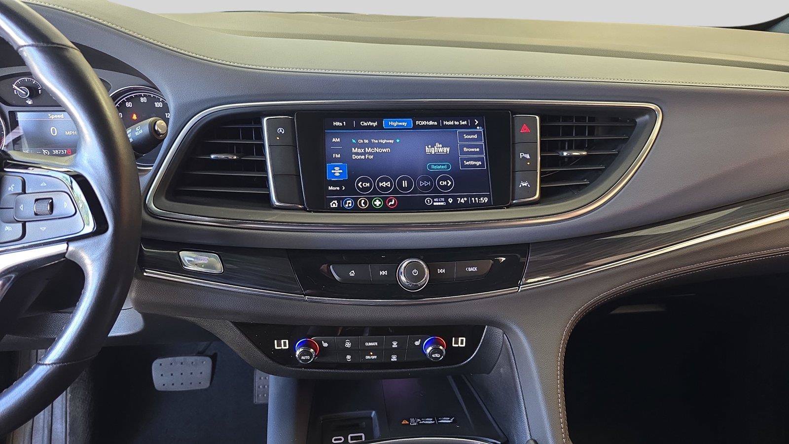 Used 2024 Buick Enclave Essence FWD image 21