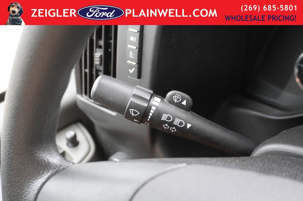 Used 2024 Chevrolet Express 2500 w/ Driver Convenience Package RWD image 20