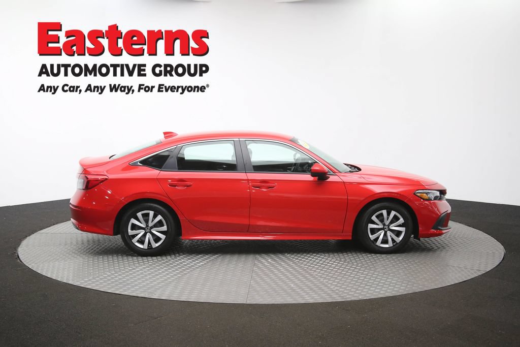 Used 2024 Honda Civic LX image 43