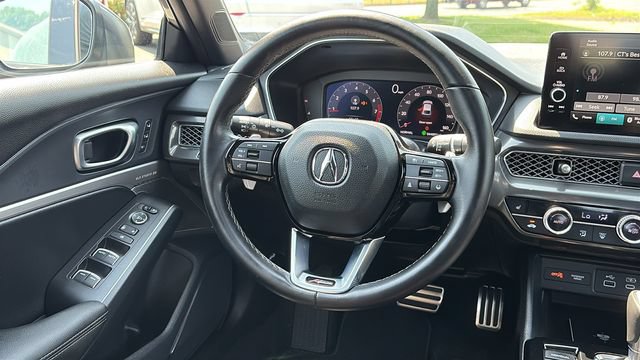Certified 2023 Acura Integra A-Spec FWD image 23