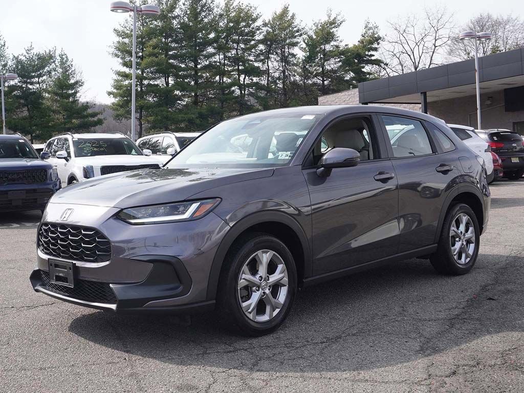 Used 2023 Honda HR-V LX image 5