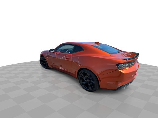 Used 2024 Chevrolet Camaro LT w/ RS Package RWD image 6