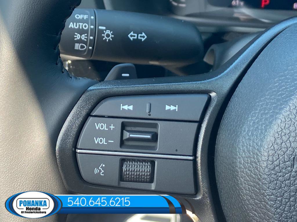 New 2026 Honda Accord Hybrid Sport-L FWD image 22