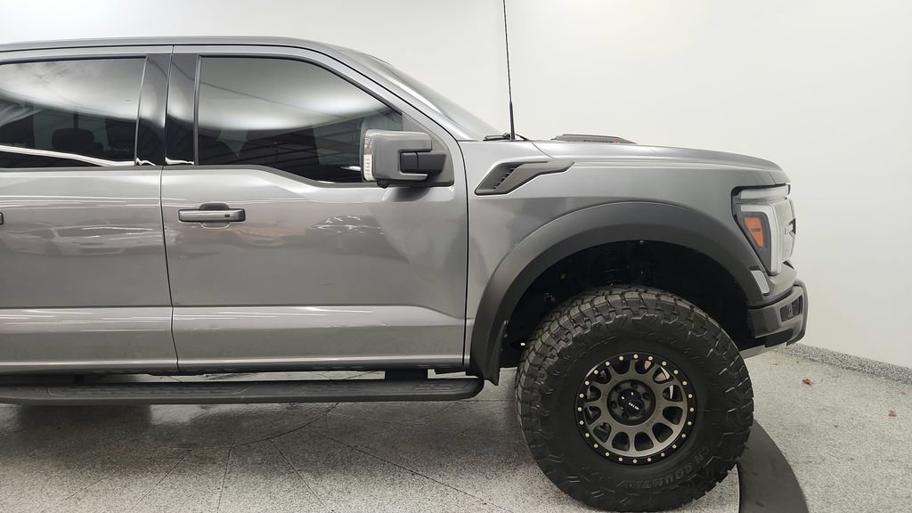Used 2024 Ford F150 Raptor w/ Equipment Group 803A Raptor R AWD/4WD image 48