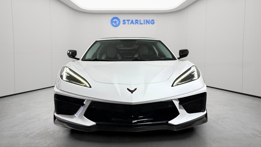 Used 2020 Chevrolet Corvette Stingray Premium Cpe w/ 3LT Preferred Equipment Group image 15