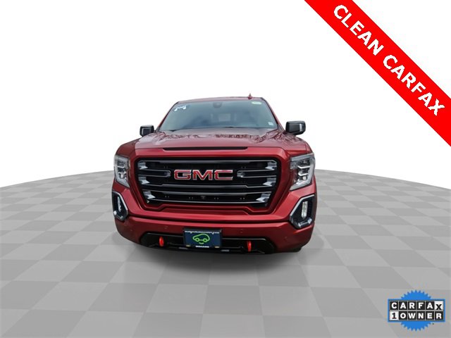 Certified 2021 GMC Sierra 1500 AT4 w/ AT4 Value Package image 3