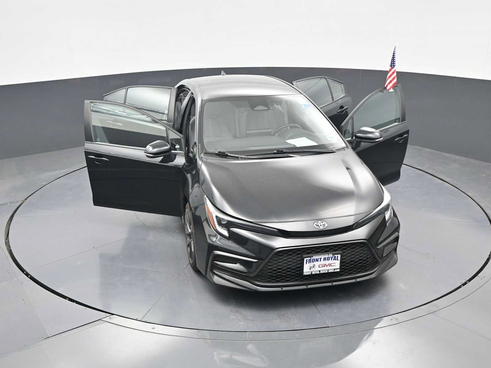Used 2024 Toyota Corolla SE FWD image 44
