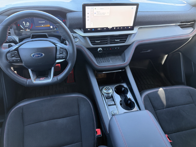 Used 2025 Ford Explorer ST w/ Sun And Sound Package RWD image 17