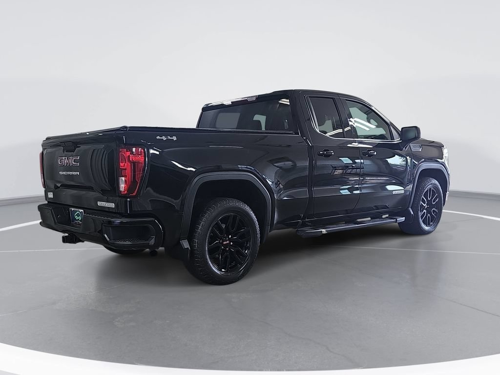 Used 2019 GMC Sierra 1500 Elevation w/ Elevation Value Package AWD/4WD image 3