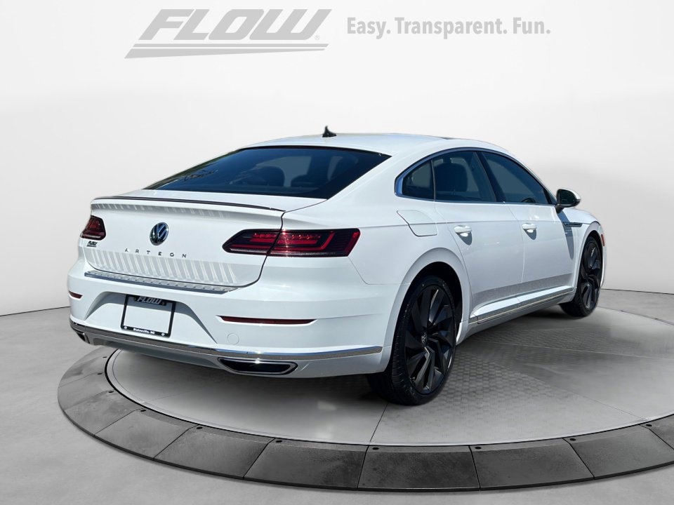 Used 2019 Volkswagen Arteon SEL FWD image 9