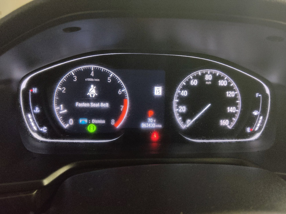 Used 2019 Honda Accord EX image 23