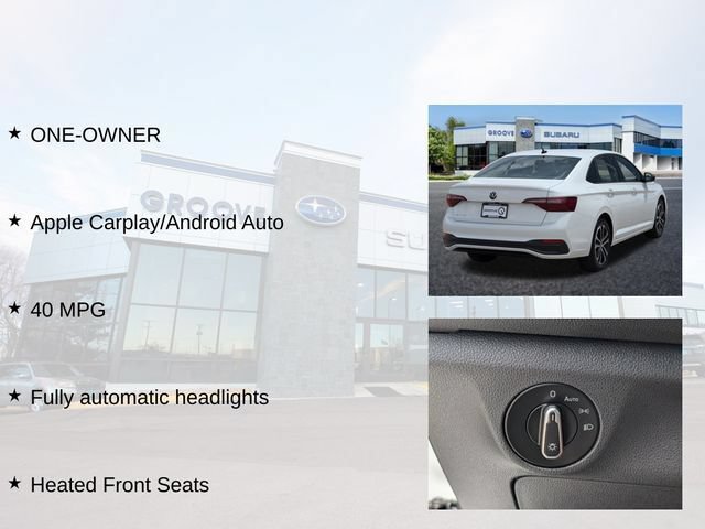 Used 2024 Volkswagen Jetta Sport FWD image 5
