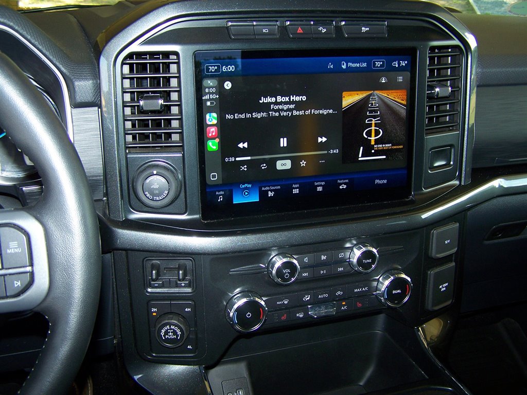 Used 2022 Ford F150 XLT w/ Equipment Group 302A High AWD/4WD image 12