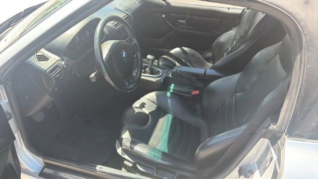 Used 2000 BMW M Roadster RWD image 9