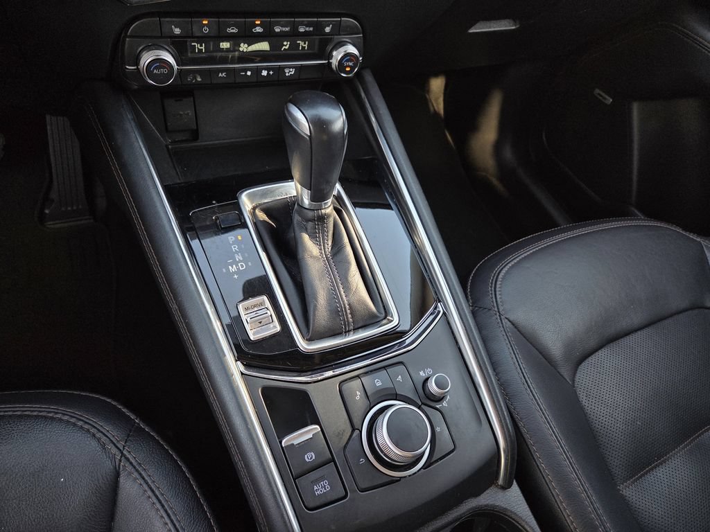 Used 2022 MAZDA CX-5 AWD 2.5 S w/ Premium Package image 13