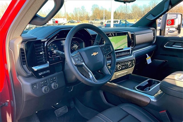 New 2026 Chevrolet Silverado 3500 High Country w/ High Country Premium Package image 6