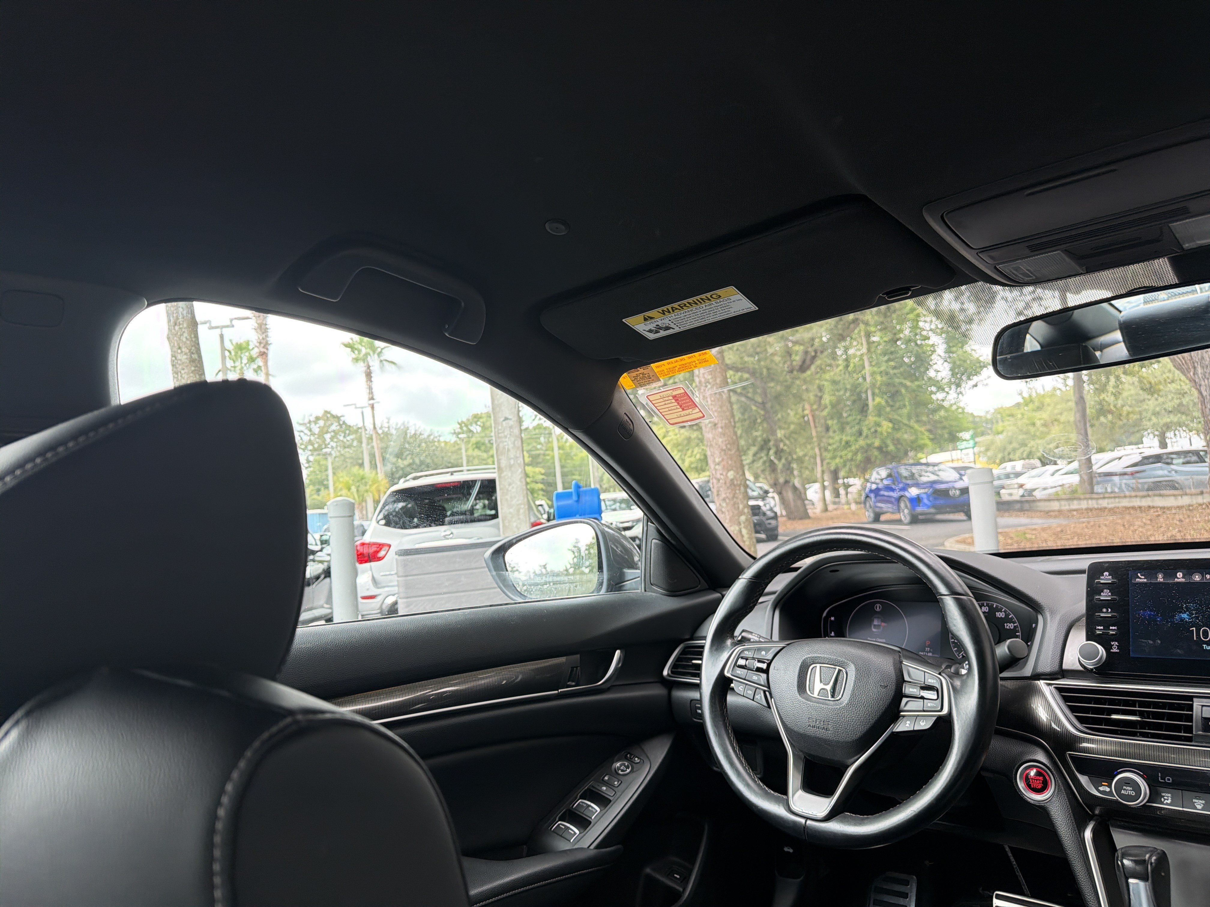 Used 2018 Honda Accord Sport image 37