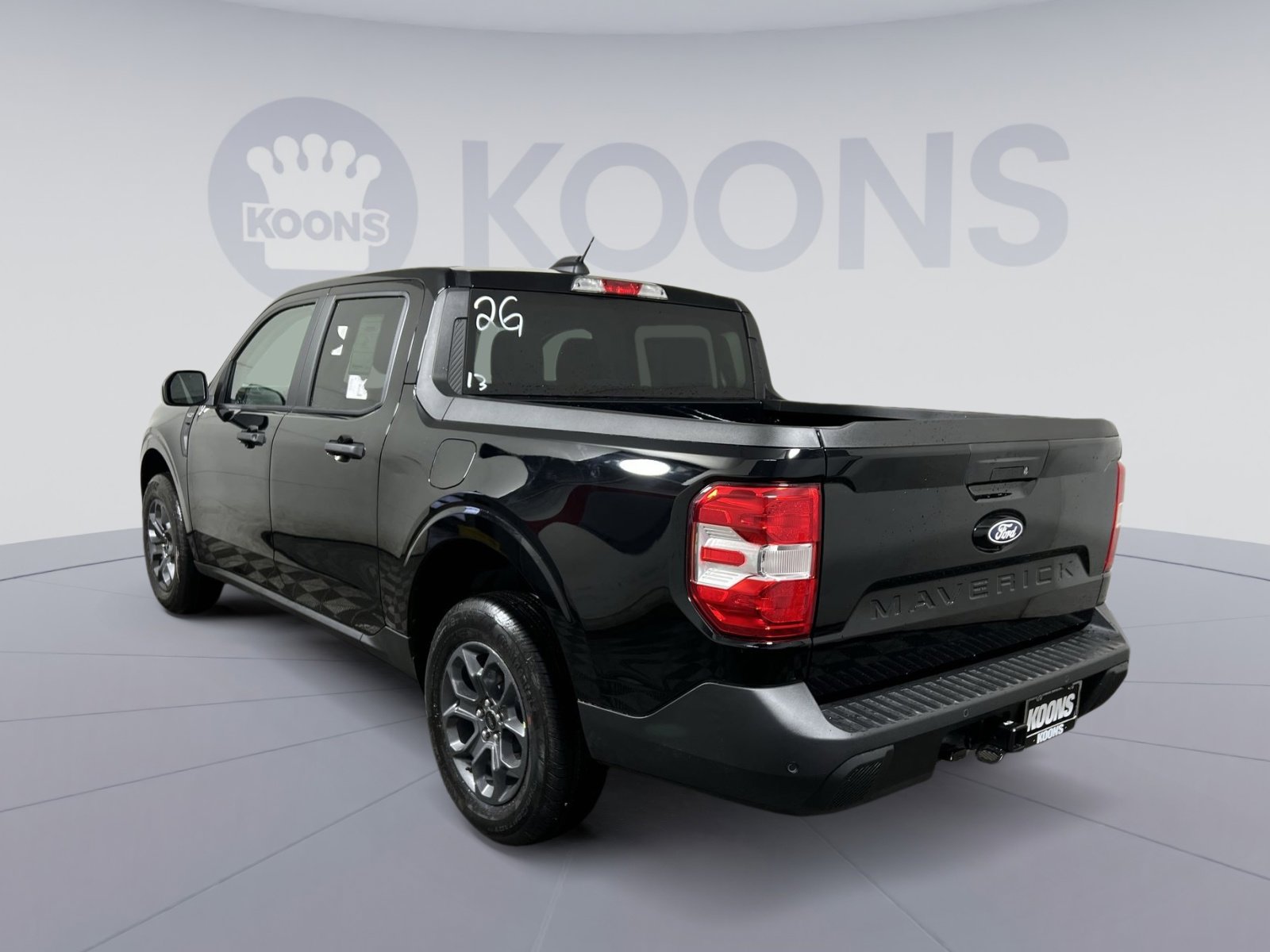 New 2026 Ford Maverick XLT w/ Equipment Group 301A image 4