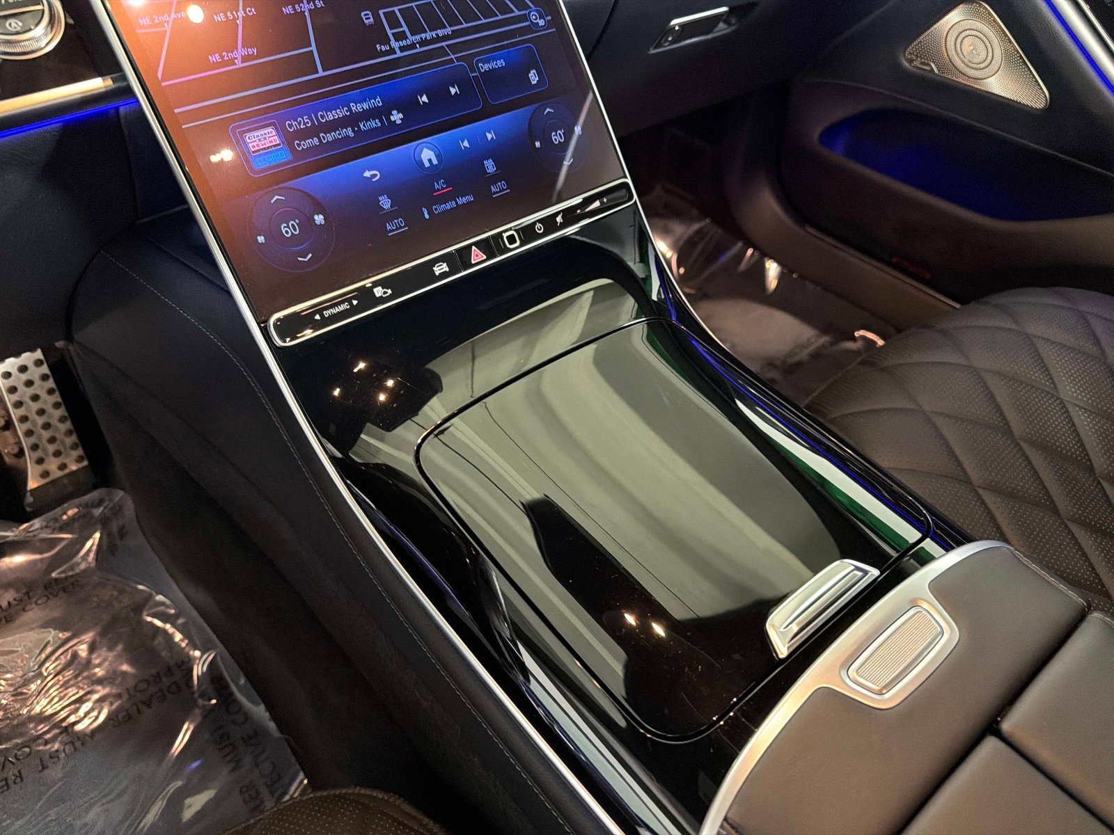 Used 2024 Mercedes-Benz S 580 4MATIC Sedan image 43