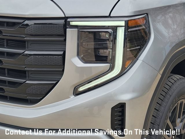 New 2026 GMC Sierra 1500 Elevation w/ Elevation Premium Package RWD image 12