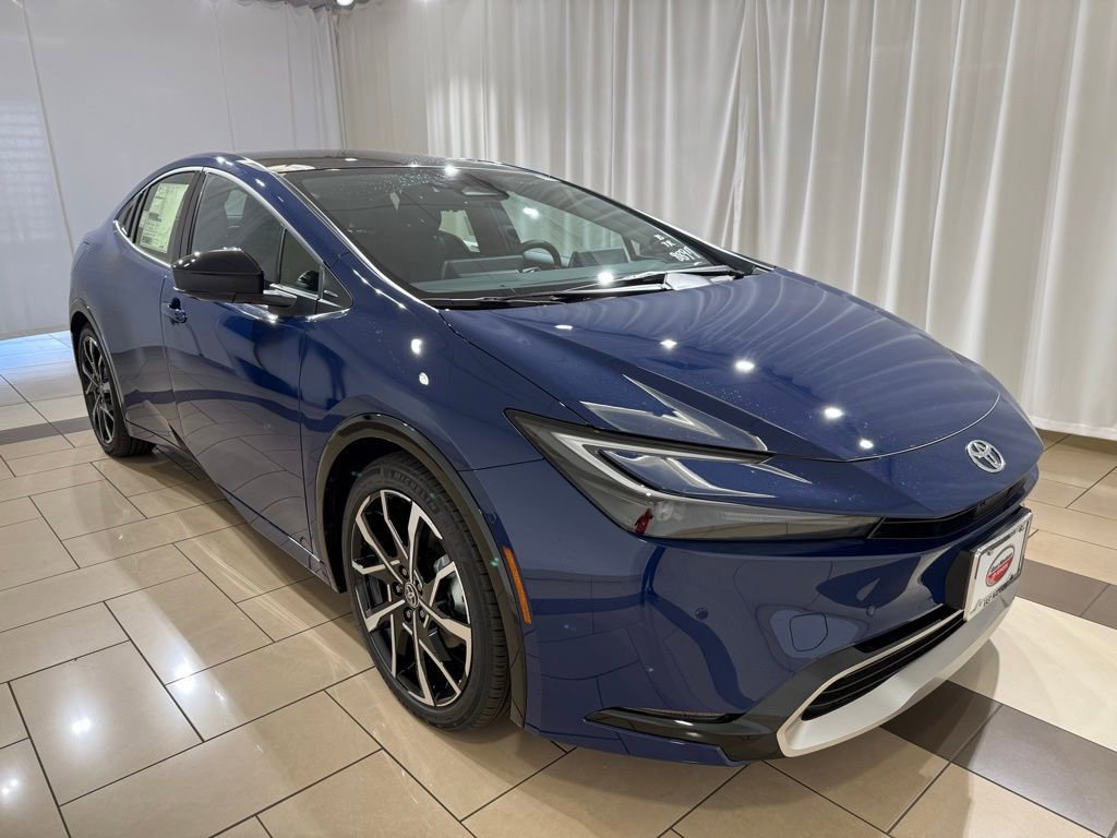 New 2026 Toyota Prius Plug-In Hybrid FWD image 7