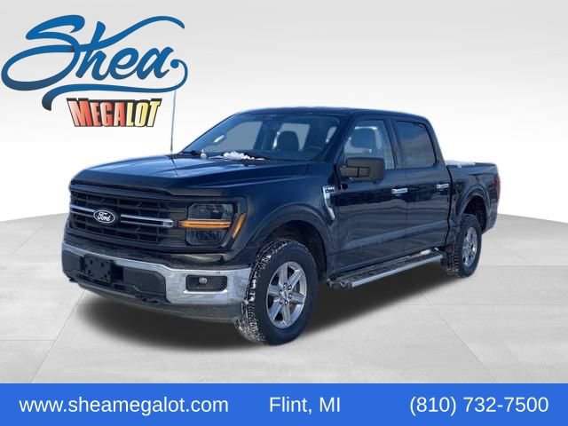 Used 2024 Ford F150 XLT image 1