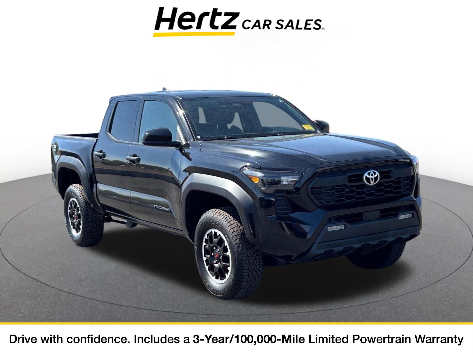 Used 2025 Toyota Tacoma TRD Off-Road