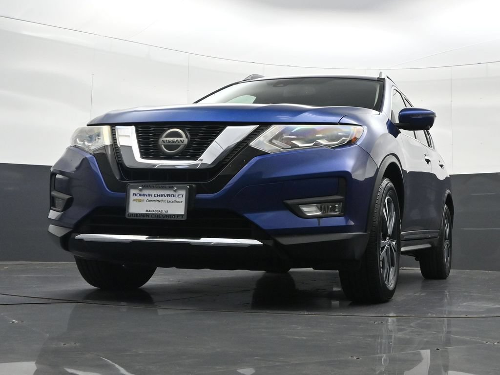 Used 2018 Nissan Rogue SL w/ Premium Package AWD/4WD image 37