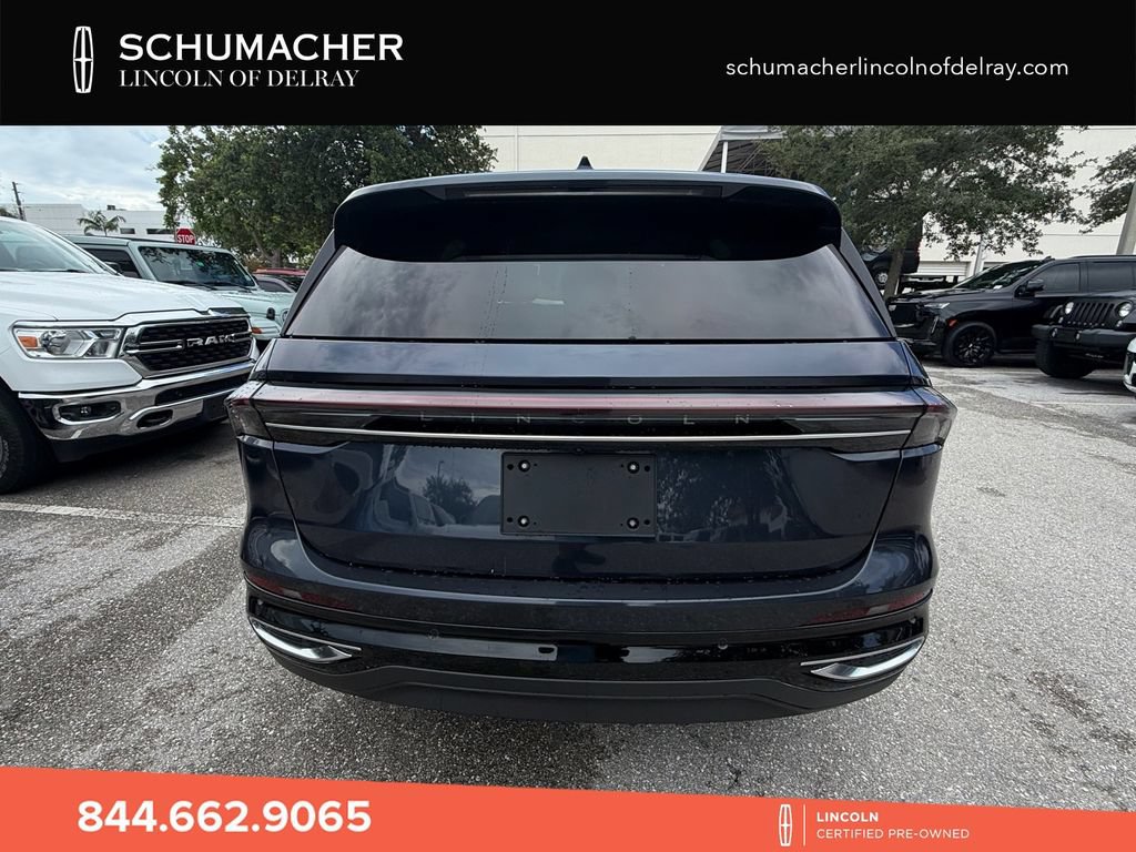 Certified 2024 Lincoln Nautilus Premier w/ Equipment Group 102A AWD/4WD image 6
