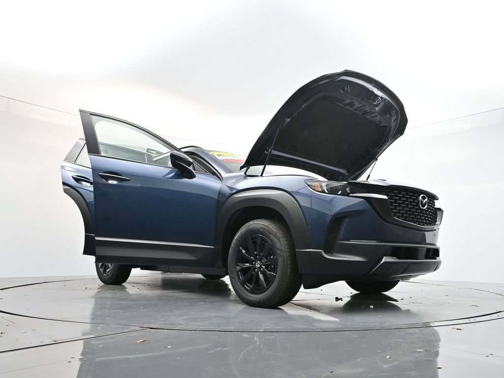 Used 2026 MAZDA CX-50 AWD 2.5 Hybrid w/ Premium Pkg image 25