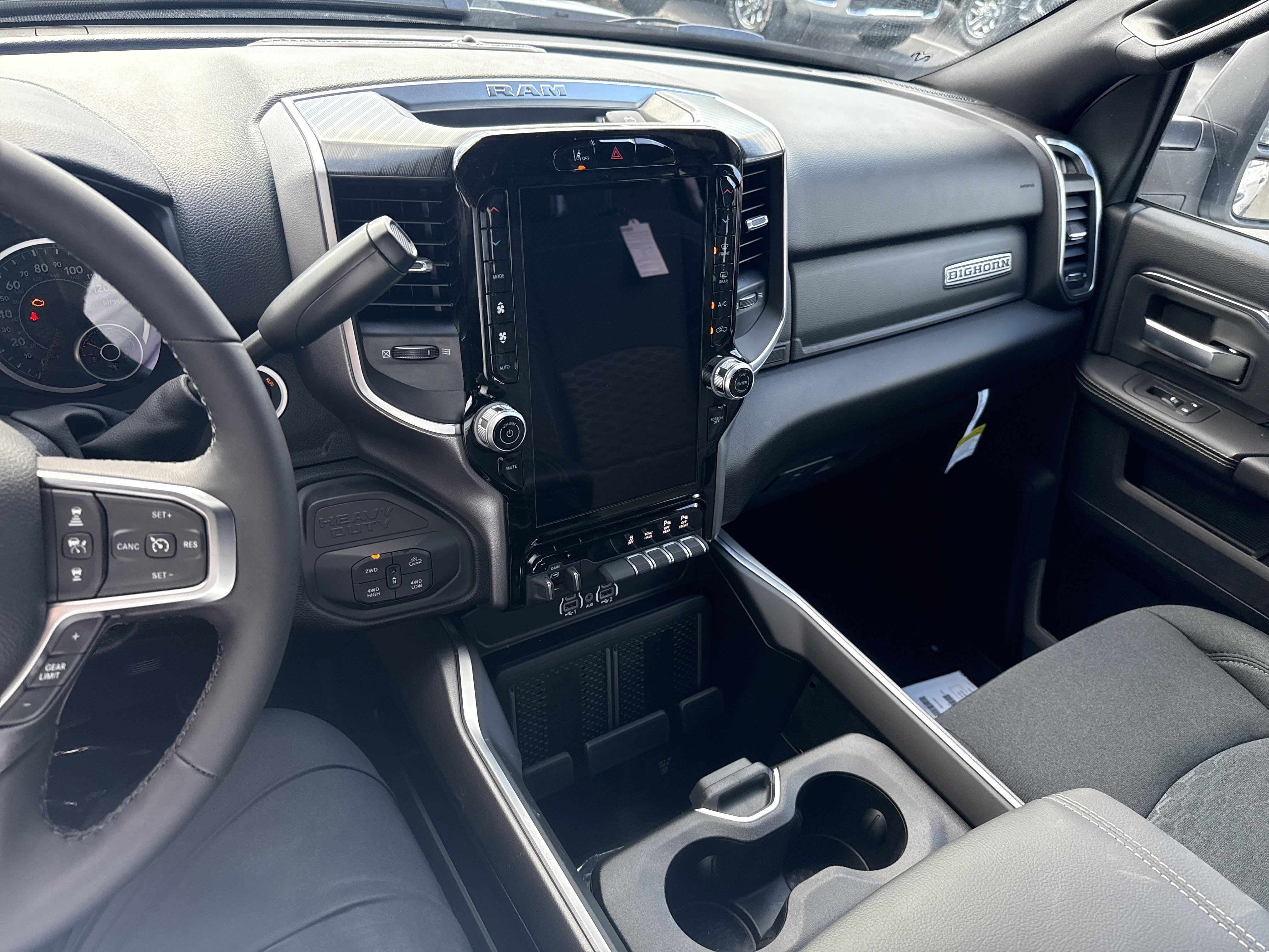 New 2026 RAM 2500 Big Horn image 22