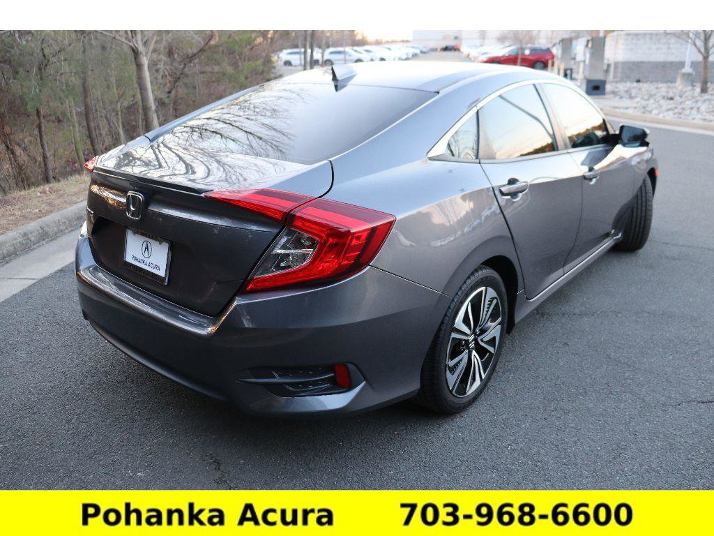 Used 2017 Honda Civic EX-T image 7