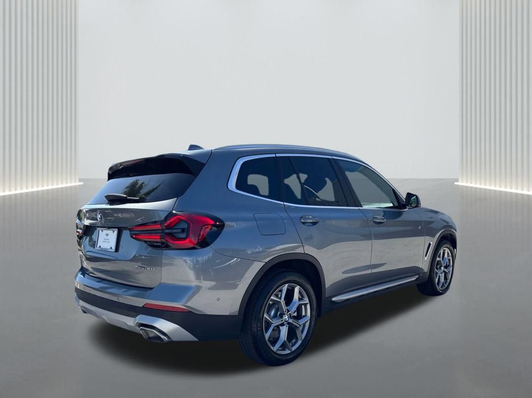 Used 2024 BMW X3 xDrive30i w/ Premium Package image 5