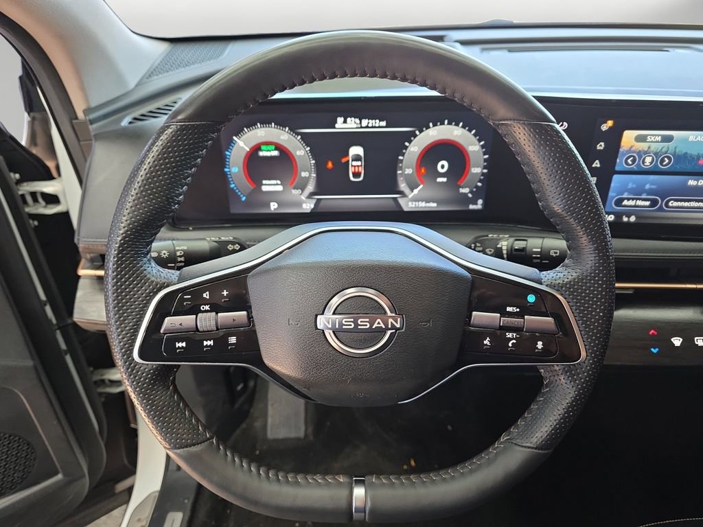 Used 2024 Nissan Ariya ENGAGE+ e-4ORCE image 12