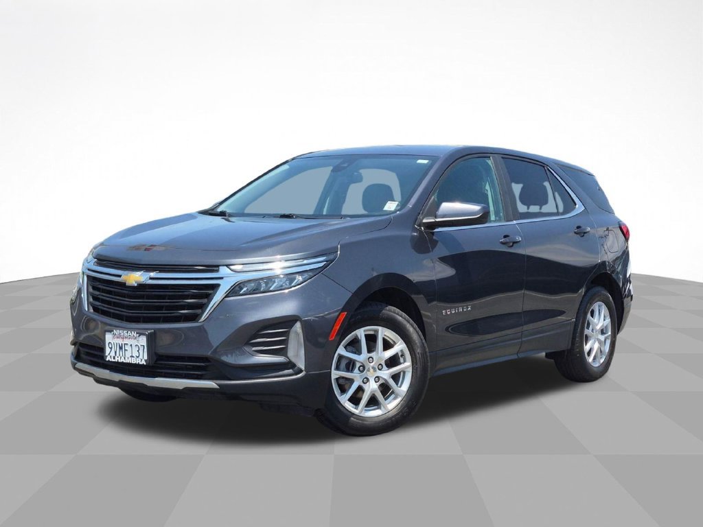 Used 2023 Chevrolet Equinox LT
