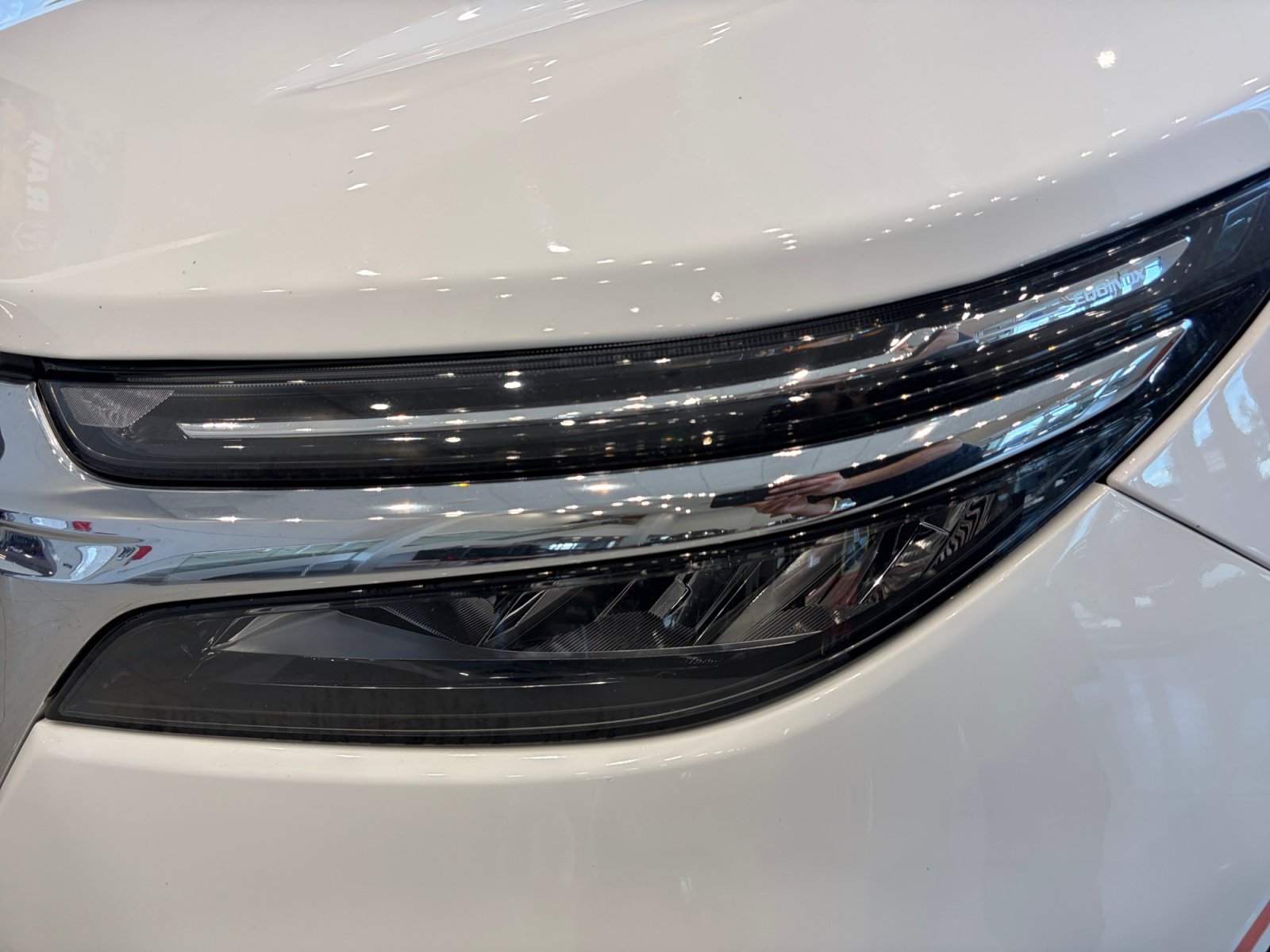 Used 2022 Chevrolet Equinox LT AWD/4WD image 9