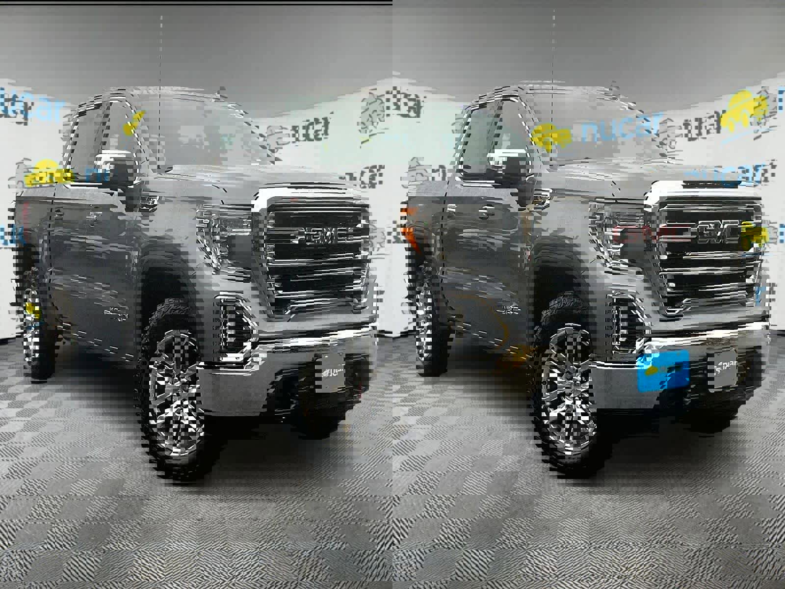 Used 2021 GMC Sierra 1500 SLT video 1