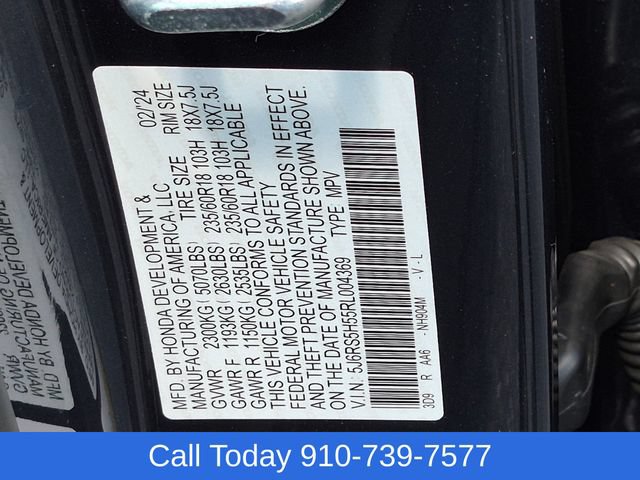 Used 2024 Honda CR-V Sport image 39