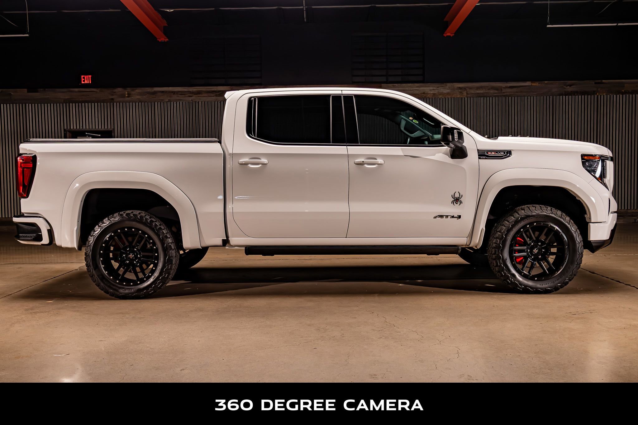Used 2023 GMC Sierra 1500 AT4 w/ AT4 Premium Package image 10