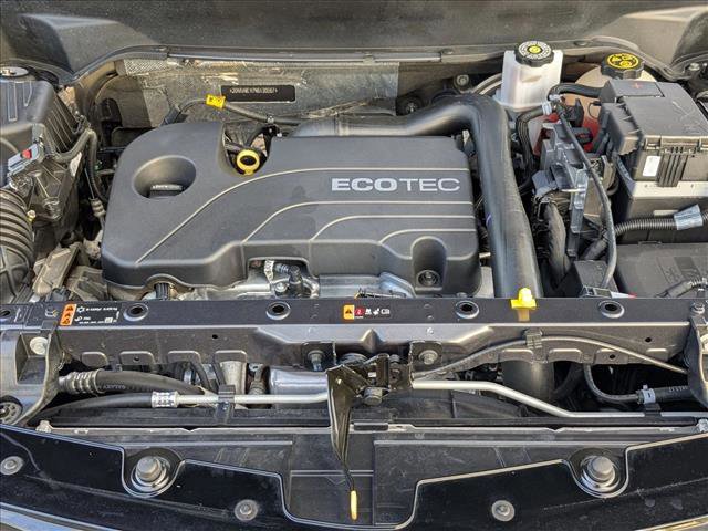 Used 2022 Chevrolet Equinox RS w/ Infotainment Package FWD image 22