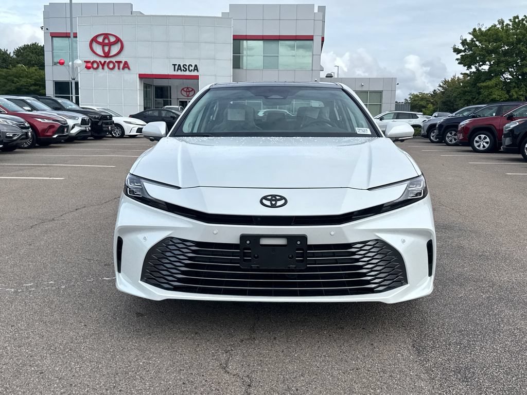 New 2026 Toyota Camry XLE w/ Premium Plus Package AWD/4WD image 2